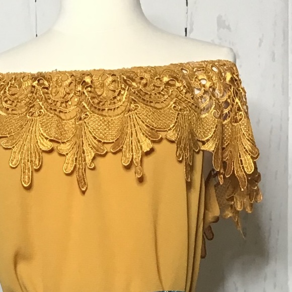 Mustard Top - Picture 7 of 16